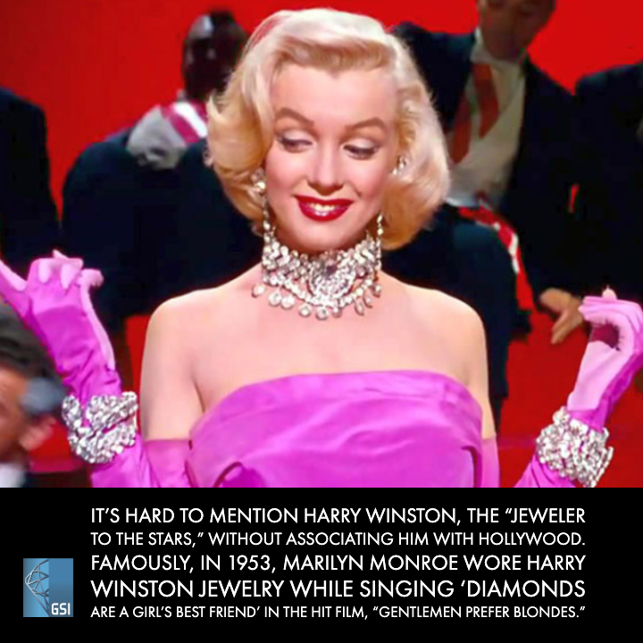 Jeweler Harry Winston