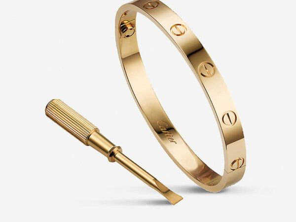 Cartier’s “The Love” Collection