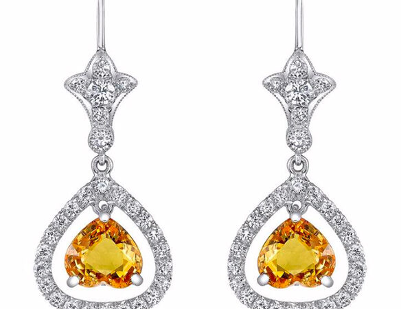 Stone of the Moment: The Yellow Sapphire
