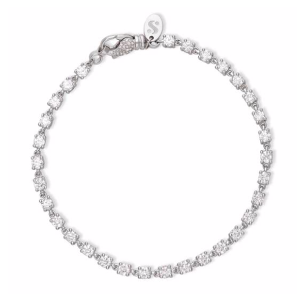 Learning About (and Shopping) the Tennis Bracelet