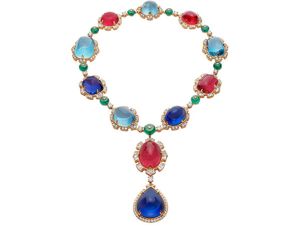 Bright Side: How to Rock the Colored-Gemstone Trend