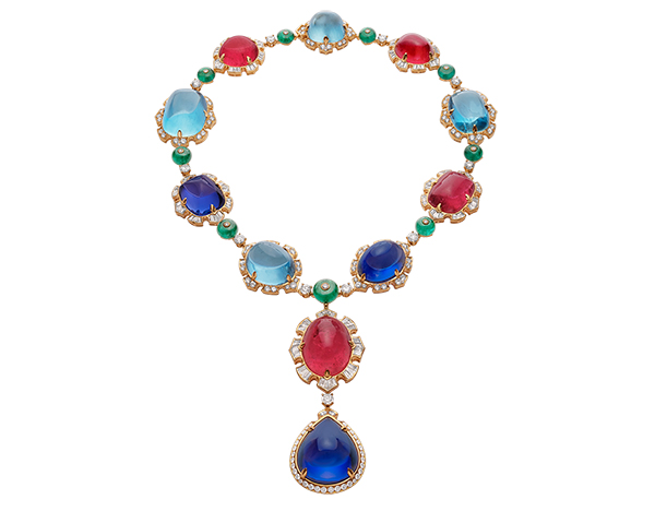 Bright Side: How to Rock the Colored-Gemstone Trend