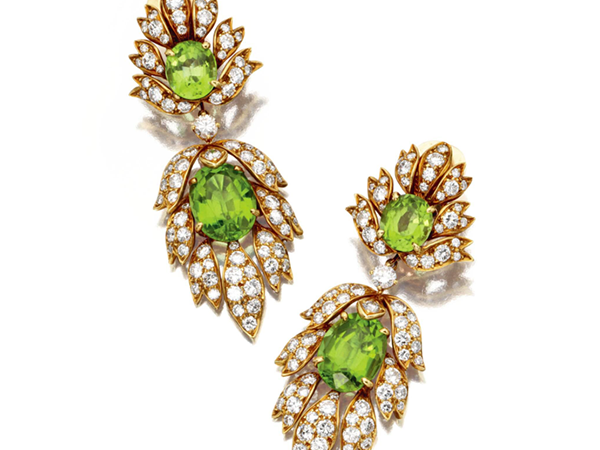 The Allure of August’s Peridot