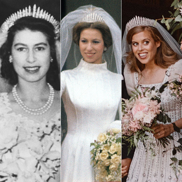 Trend to Try This Fall: The Tiara