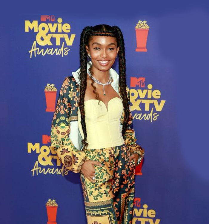MTV Movie Awards 2021 Red Carpet: Standout Jewelry Looks
