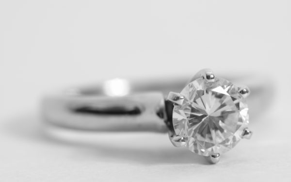 BRIDES: A Complete Guide to Diamond Clarity