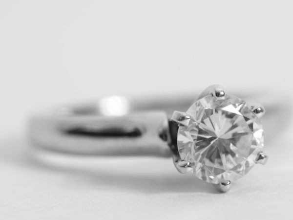 BRIDES: A Complete Guide to Diamond Clarity