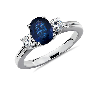 Striking Sapphire Jewels to Celebrate September