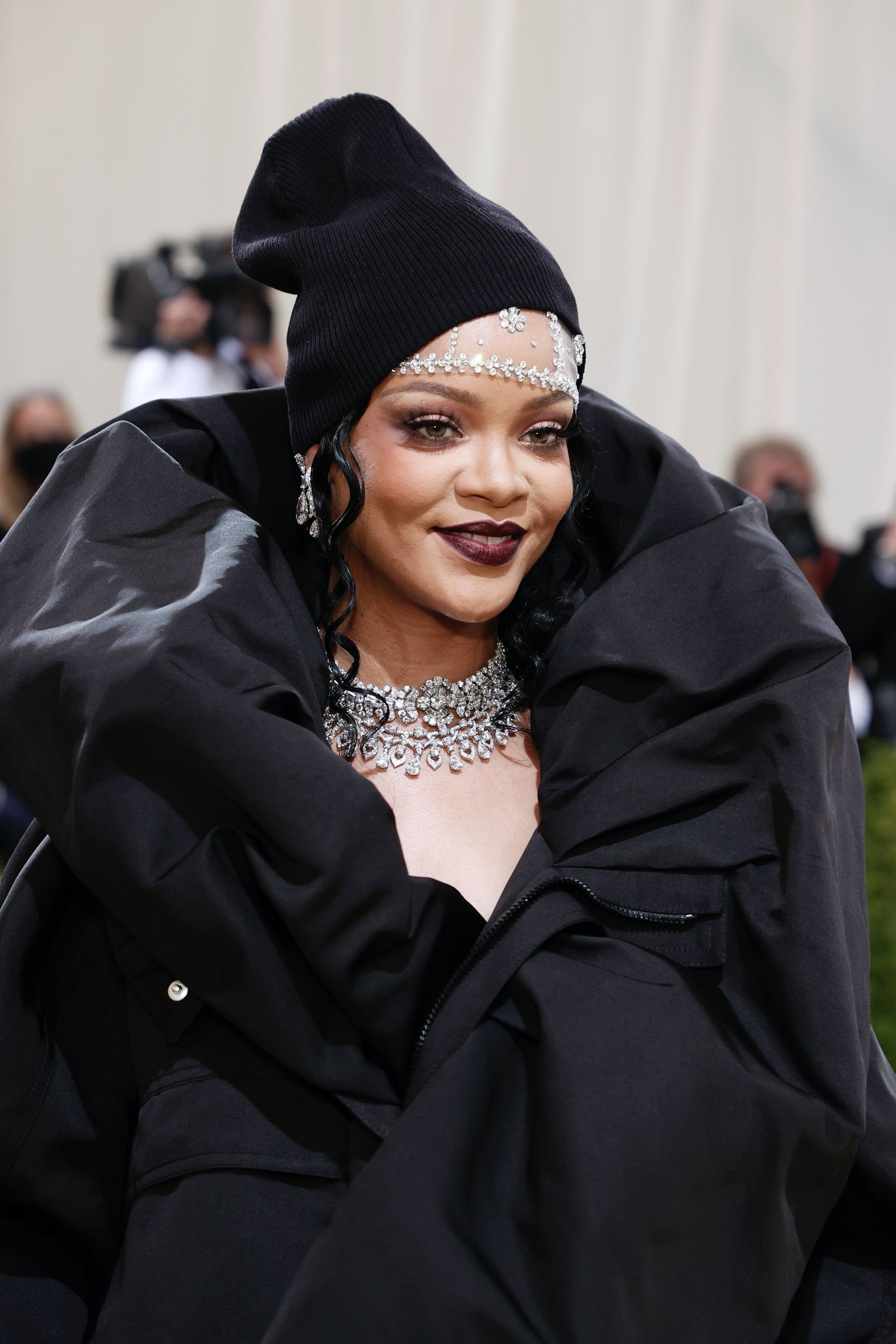 Jewelry That Lit up the 2021 Met Gala