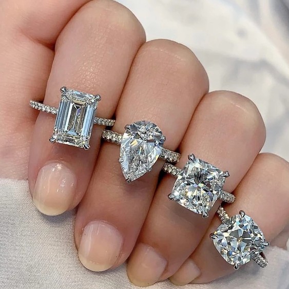 How to Buy Diamonds: Q&A With Debbie Azar by Tracey Ellison, The Diamonds Girl