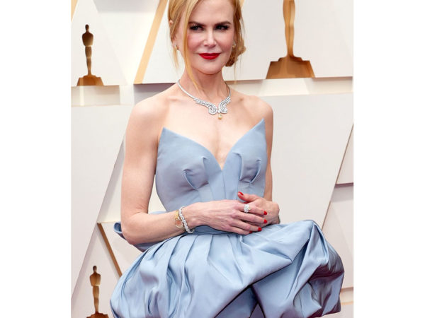 Oscars 2022 Jewelry: Stars that Shimmered on the Red Carpet