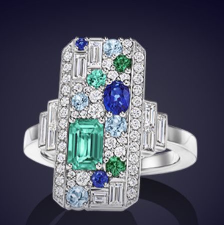 Harry Winston Launches New York Collection