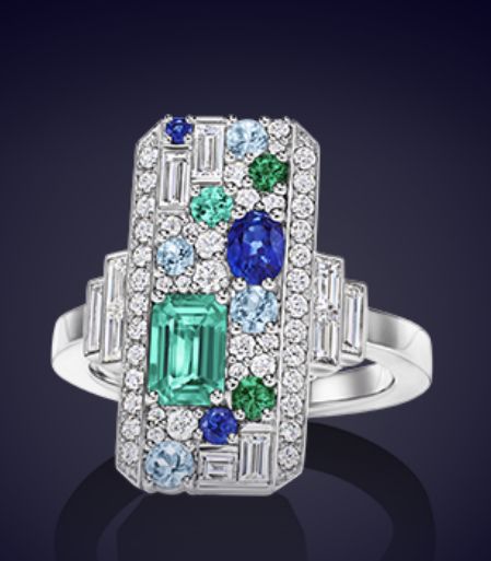 Harry Winston Launches New York Collection