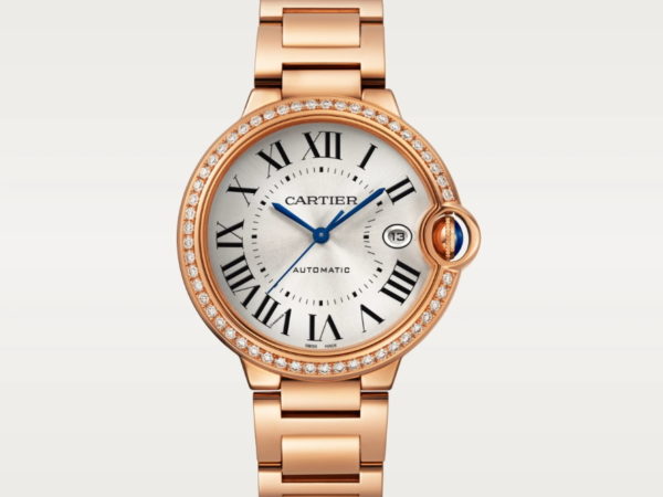 Adorn Your Wrist with One of these Ladies Luxury Watches