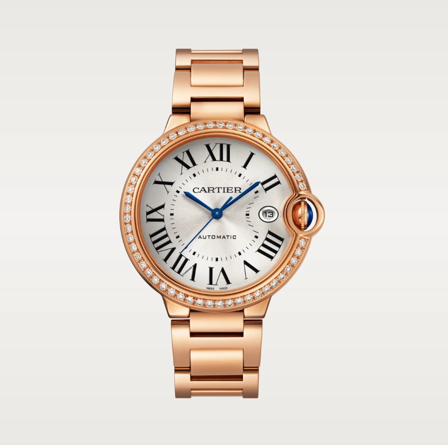 Adorn Your Wrist with One of these Ladies Luxury Watches