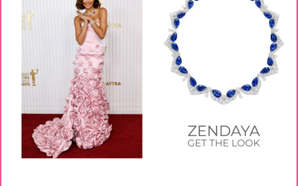 The Best Jewelry Looks from the 2023 SAG Awards