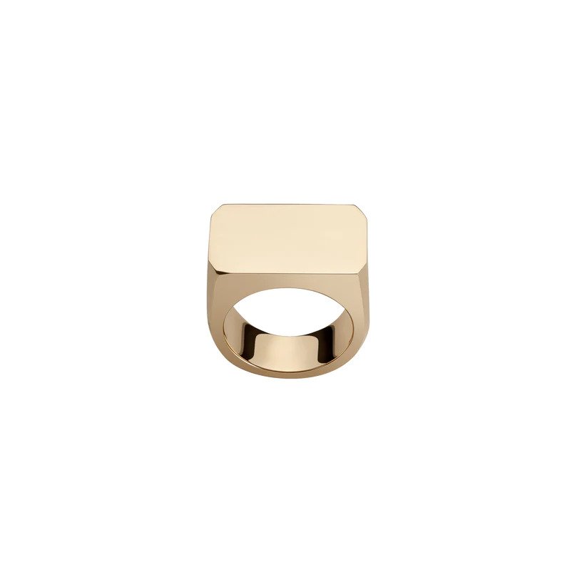 A Roundup of the Best Signet Rings for Women