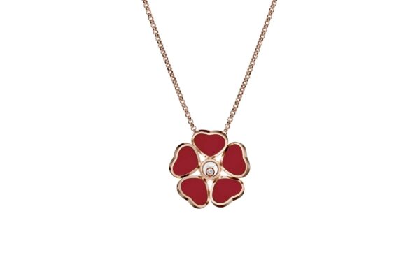 The Best Blooming Floral Necklaces for Spring