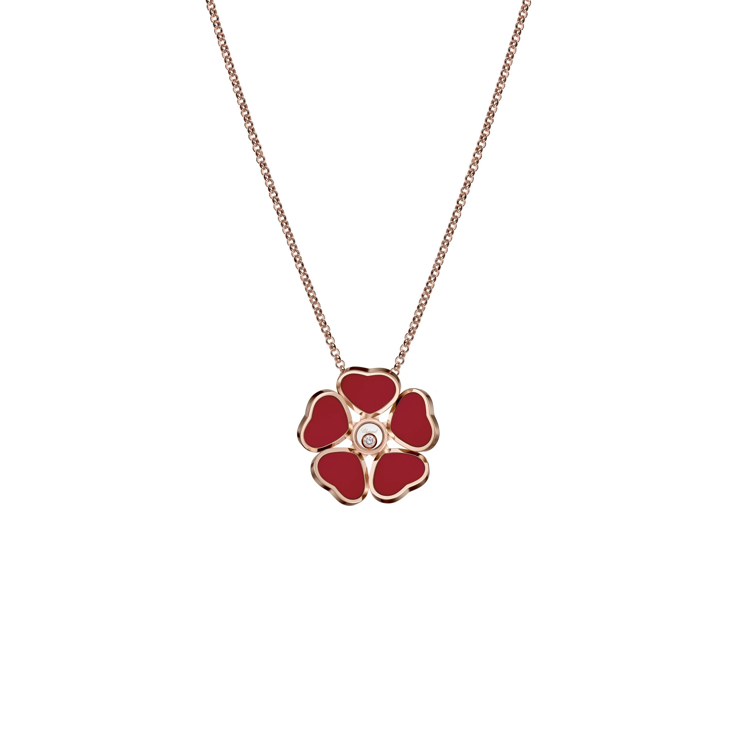 The Best Blooming Floral Necklaces for Spring