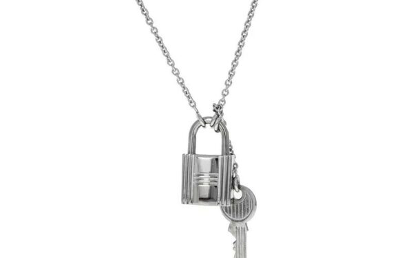 What Does Wearing a Key Necklace Symbolize?